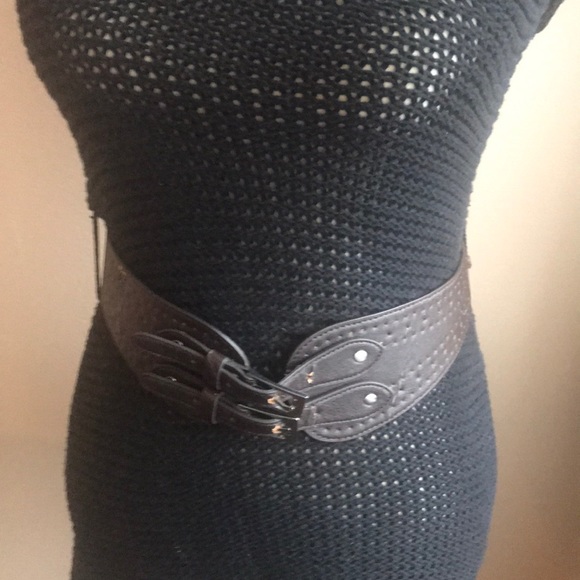 Guess sweater tunic top Sz XS - Picture 3 of 7